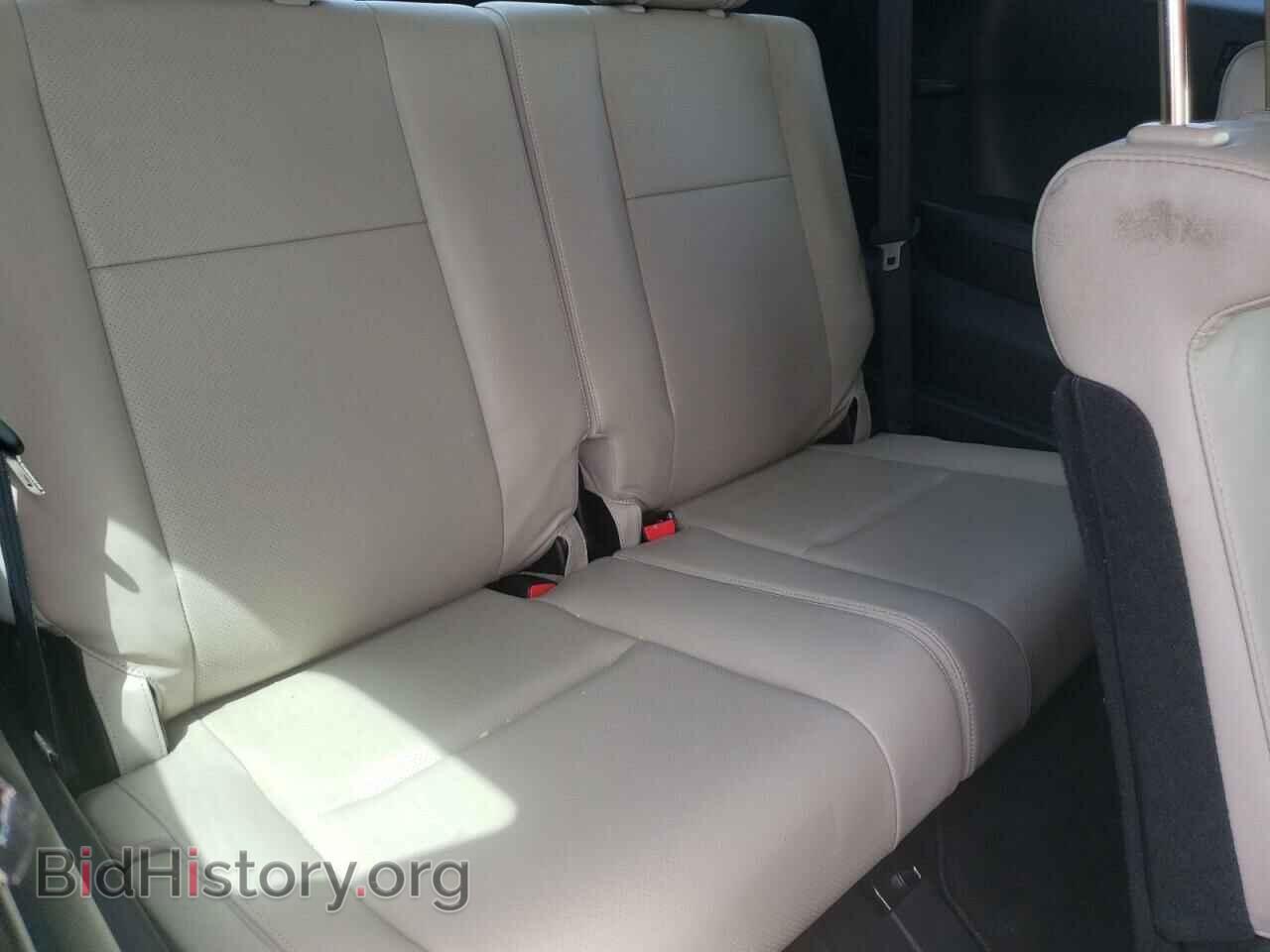 2014 MAZDA CX-9 - VIN: JM3TB2DA8E0429763 - Фото 10