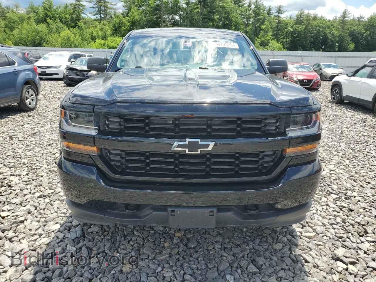 2016 CHEVROLET ALL Models - VIN: 1GCVKPEC4GZ401228 - Фото 5
