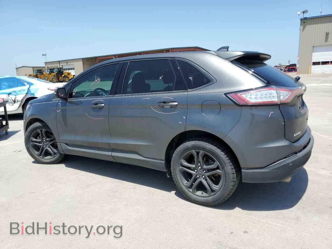 2018 FORD EDGE - VIN: 2FMPK3J94JBB38935 - Photo 2