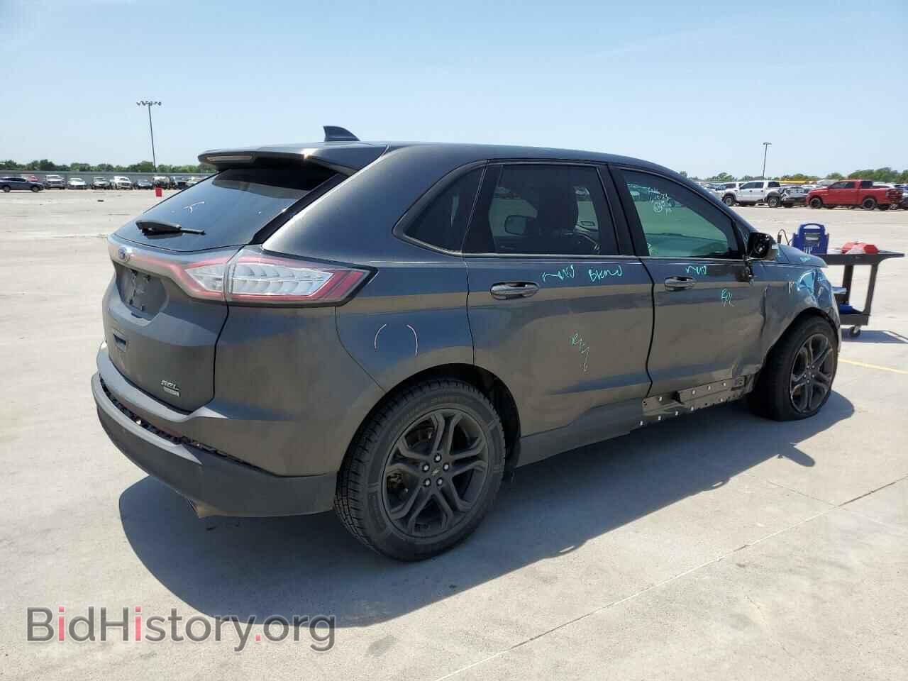 2018 FORD EDGE - VIN: 2FMPK3J94JBB38935 - Photo 3