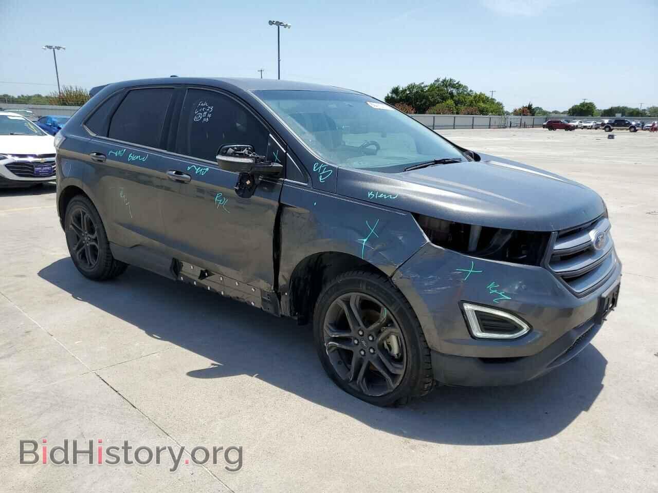 2018 FORD EDGE - VIN: 2FMPK3J94JBB38935 - Photo 4