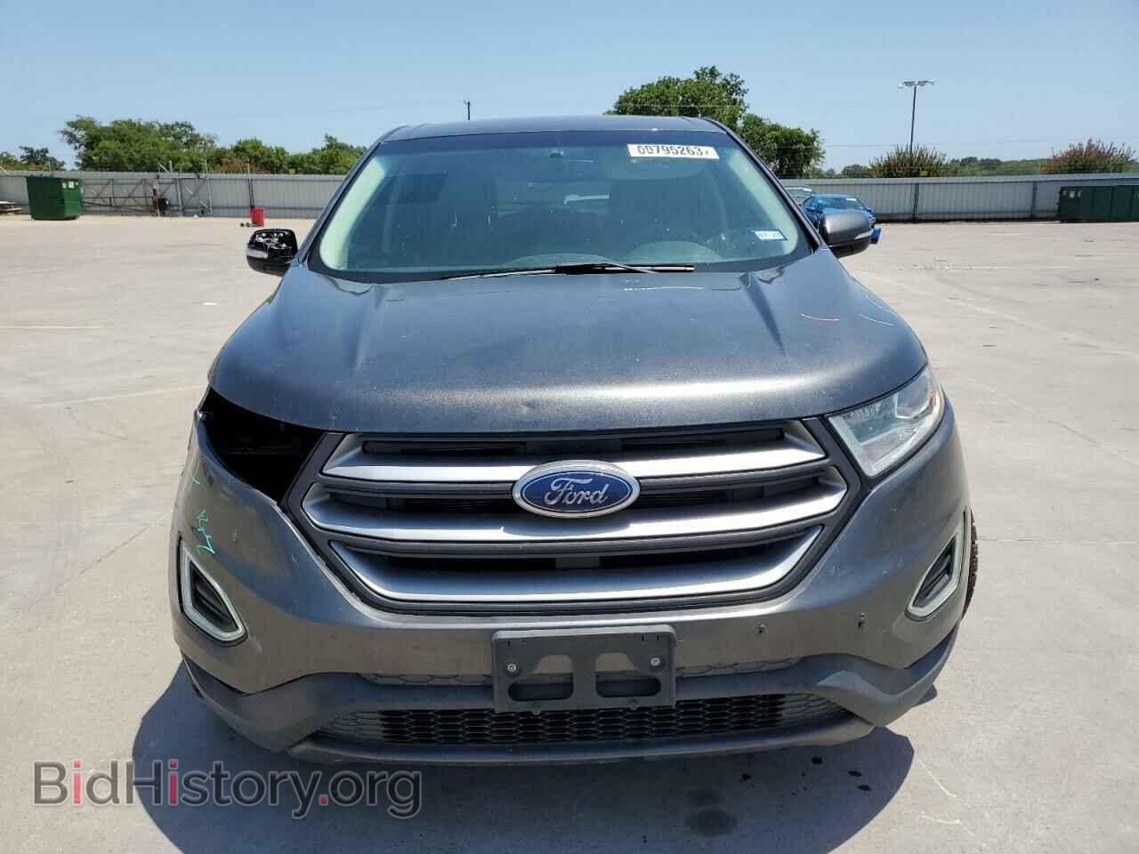 2018 FORD EDGE - VIN: 2FMPK3J94JBB38935 - Photo 5