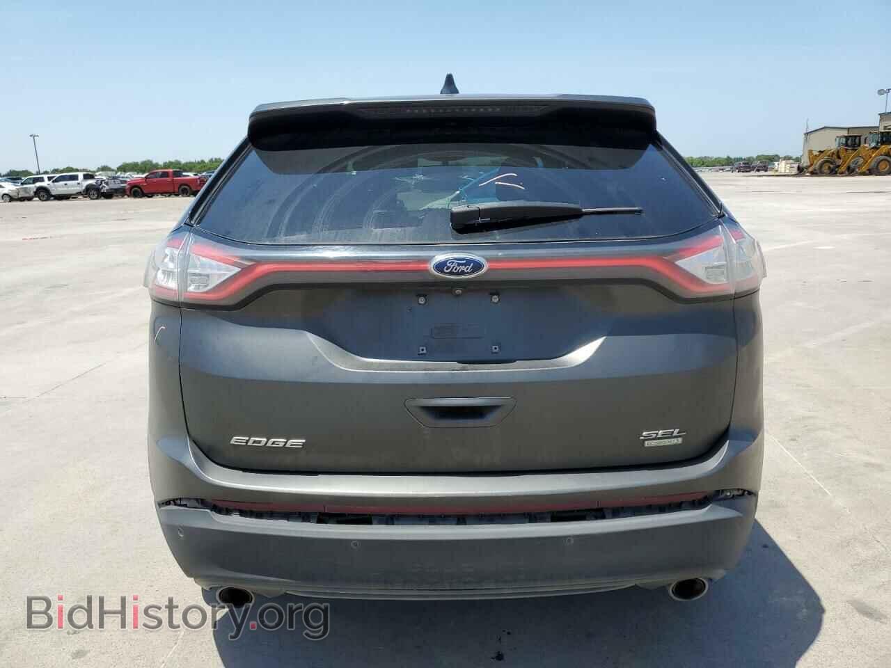 2018 FORD EDGE - VIN: 2FMPK3J94JBB38935 - Photo 6