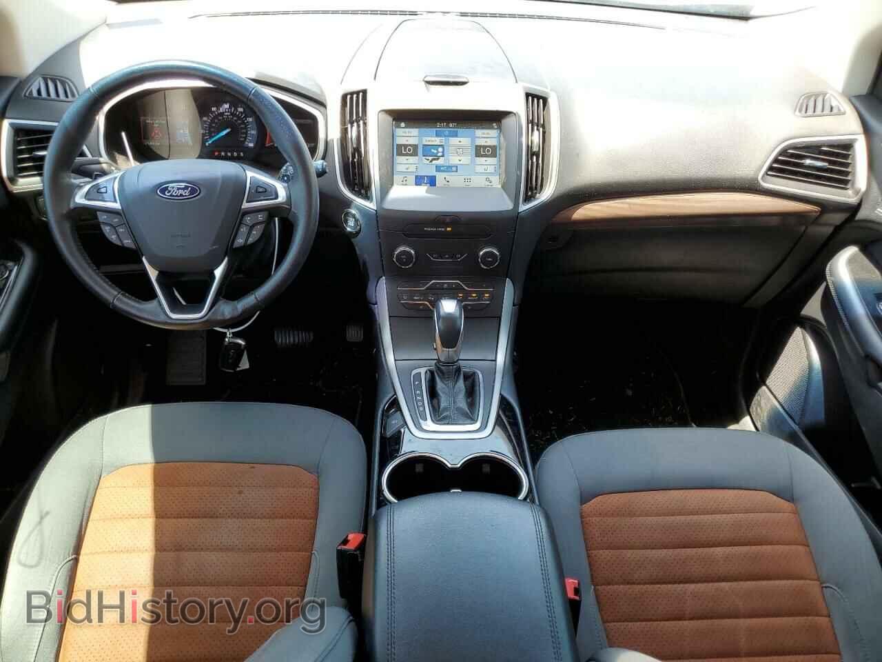 2018 FORD EDGE - VIN: 2FMPK3J94JBB38935 - Photo 8