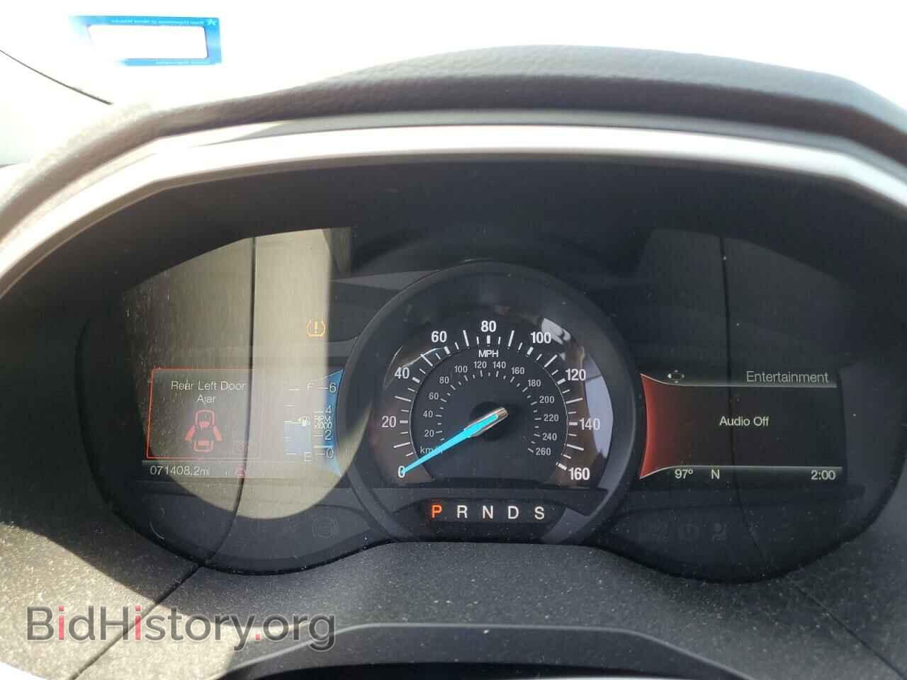2018 FORD EDGE - VIN: 2FMPK3J94JBB38935 - Photo 9