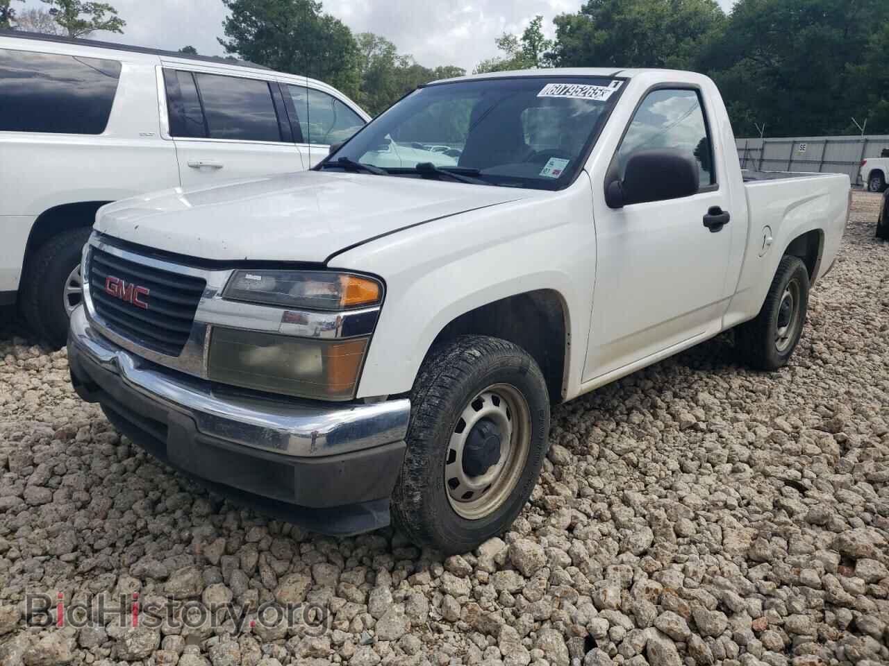 Photo 1GTC5LF95B8100556 - GMC CANYON 2011