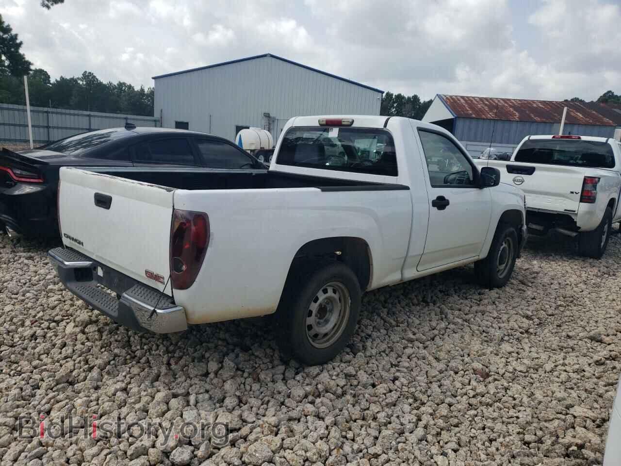 2011 GMC CANYON - VIN: 1GTC5LF95B8100556 - Photo 3