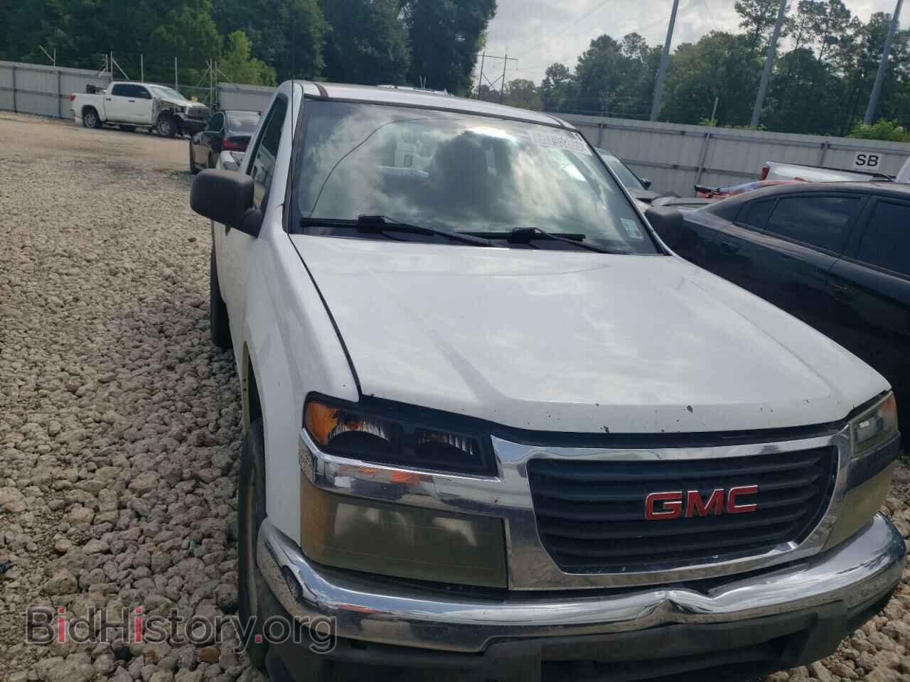 2011 GMC CANYON - VIN: 1GTC5LF95B8100556 - Photo 5