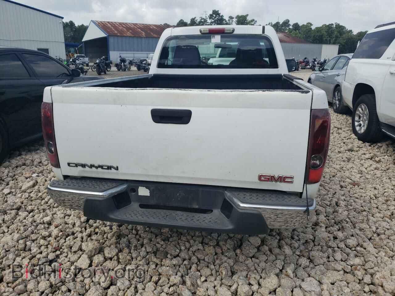 2011 GMC CANYON - VIN: 1GTC5LF95B8100556 - Photo 6