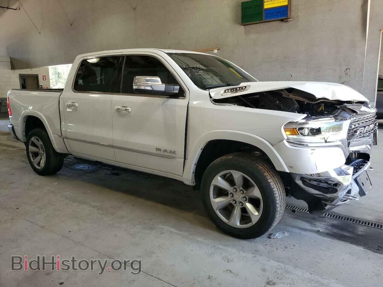 2022 RAM 1500 - VIN: 1C6SRFHT5NN313644 - Фото 4