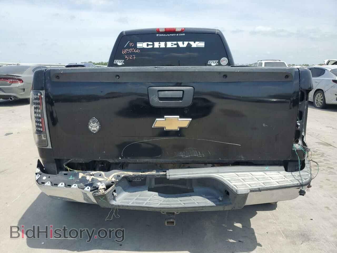 2008 CHEVROLET ALL Models - VIN: 2GCEC19J681235923 - Photo 6