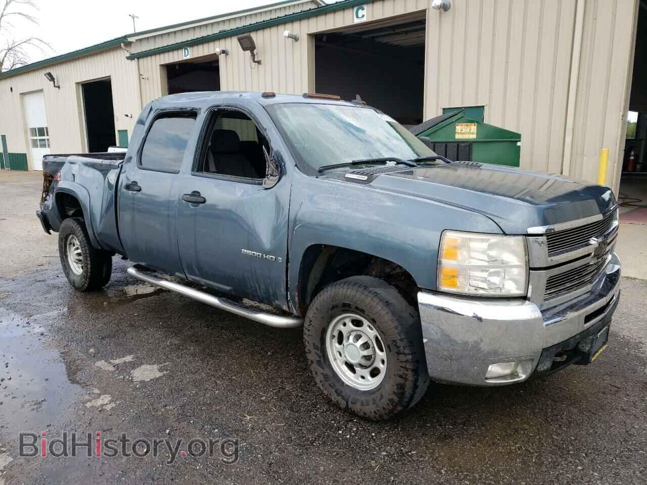 2007 CHEVROLET ALL Models - VIN: 1GCHK23677F507140 - Фото 4