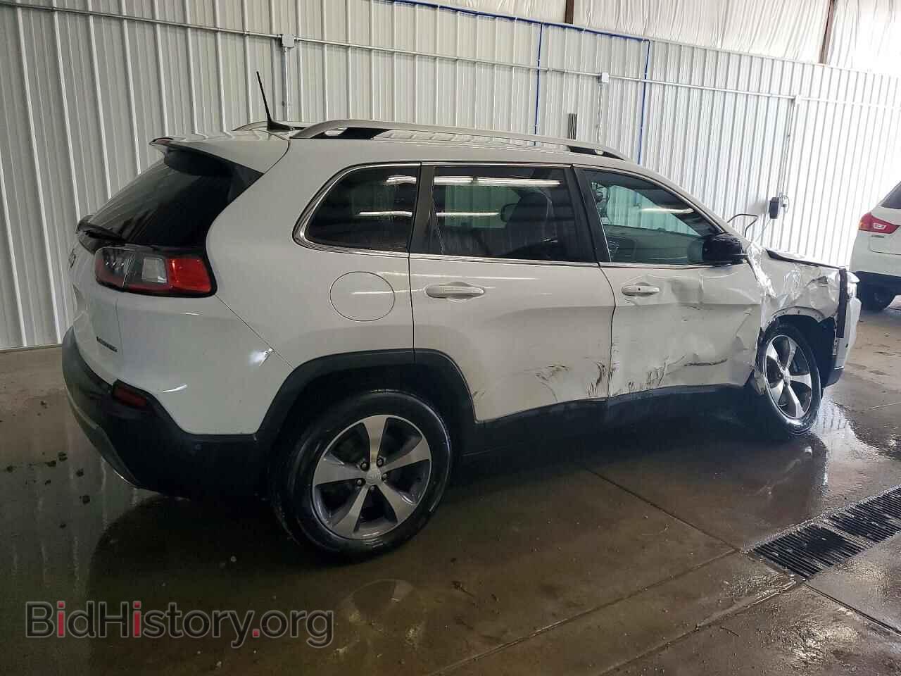 2019 JEEP CHEROKEE - VIN: 1C4PJMDN9KD165937 - Фото 3