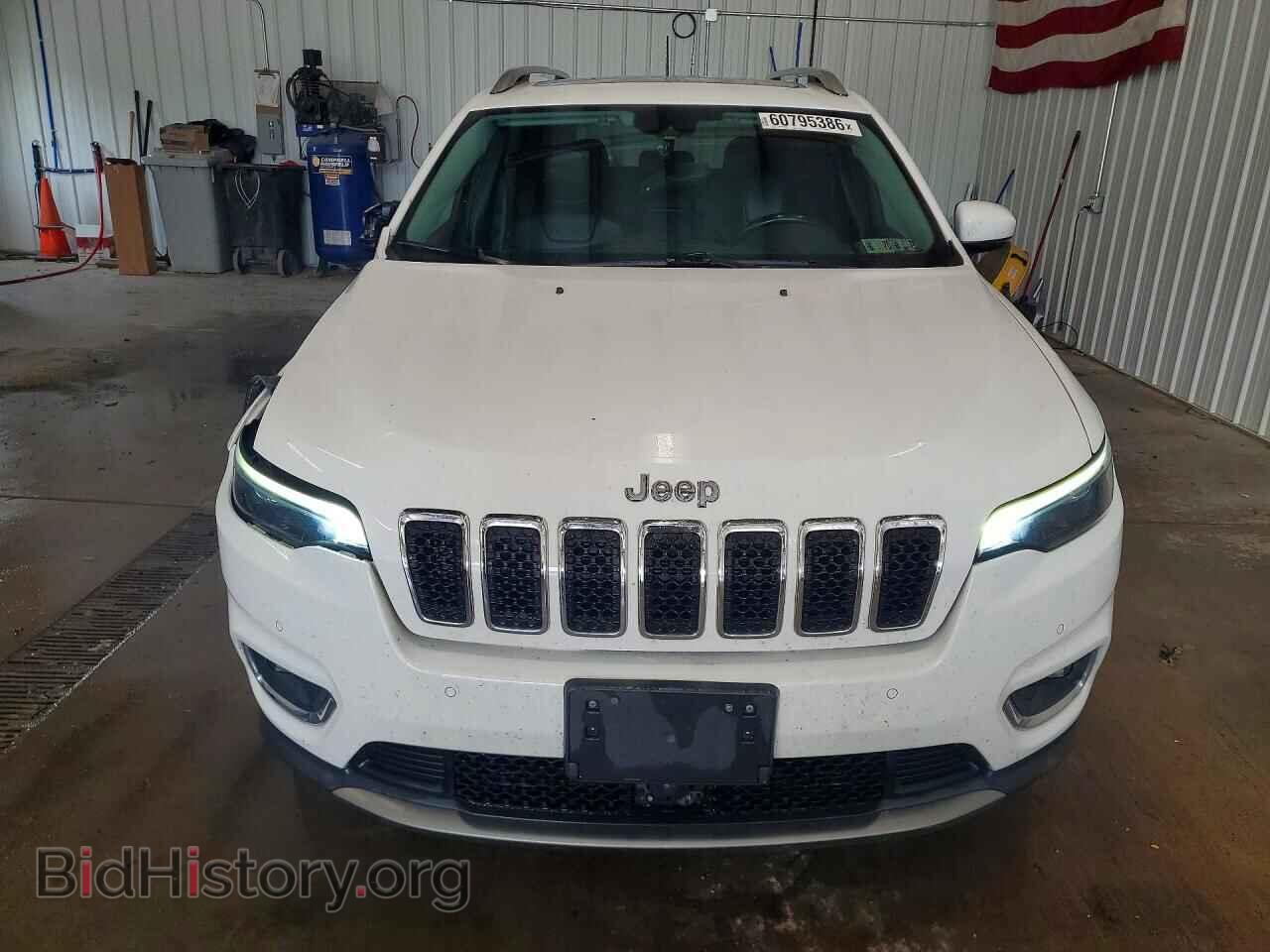 2019 JEEP CHEROKEE - VIN: 1C4PJMDN9KD165937 - Фото 5