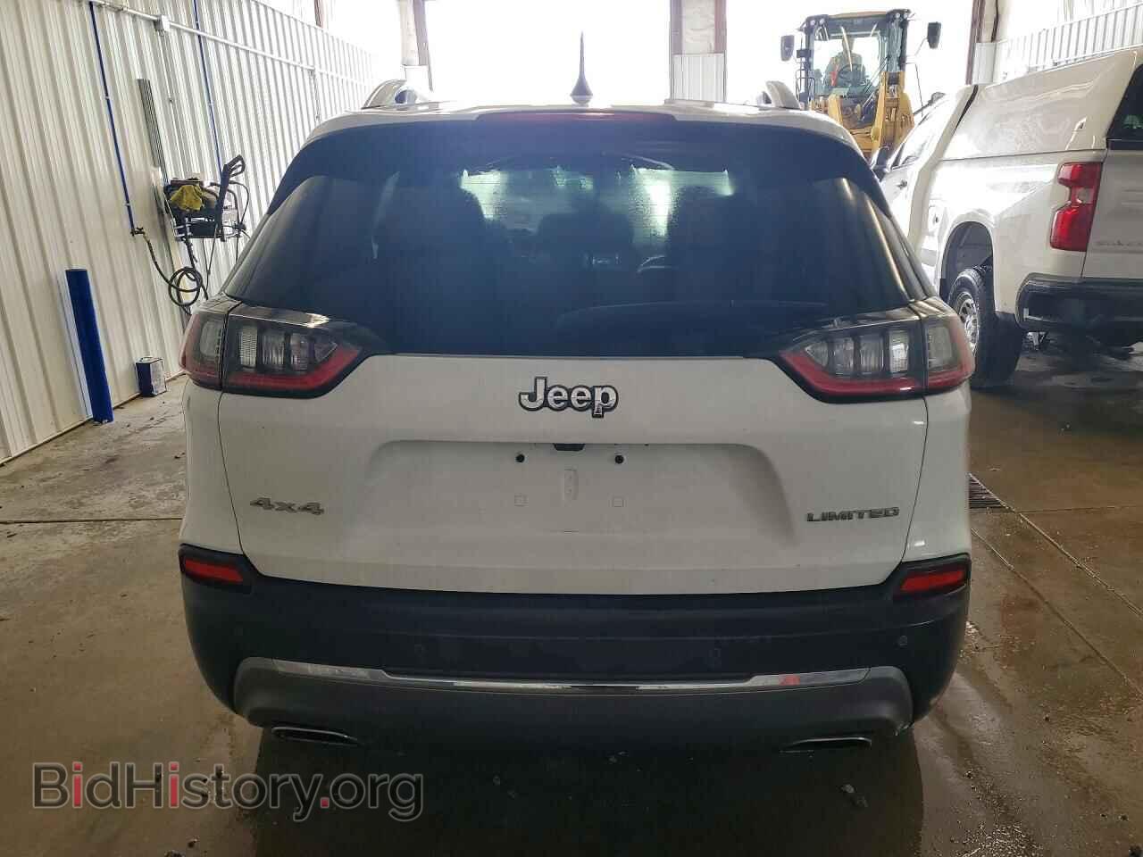 2019 JEEP CHEROKEE - VIN: 1C4PJMDN9KD165937 - Фото 6