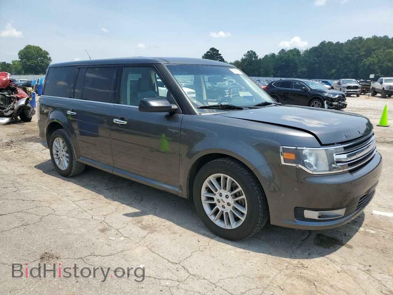 2015 FORD FLEX - VIN: 2FMGK5C80FBA11171 - Photo 4