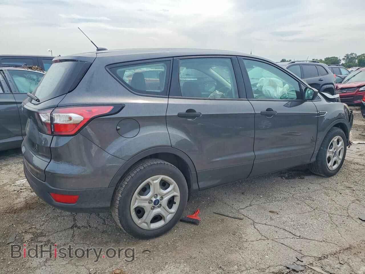 2017 FORD ESCAPE - VIN: 1FMCU0F70HUE46588 - Фото 3
