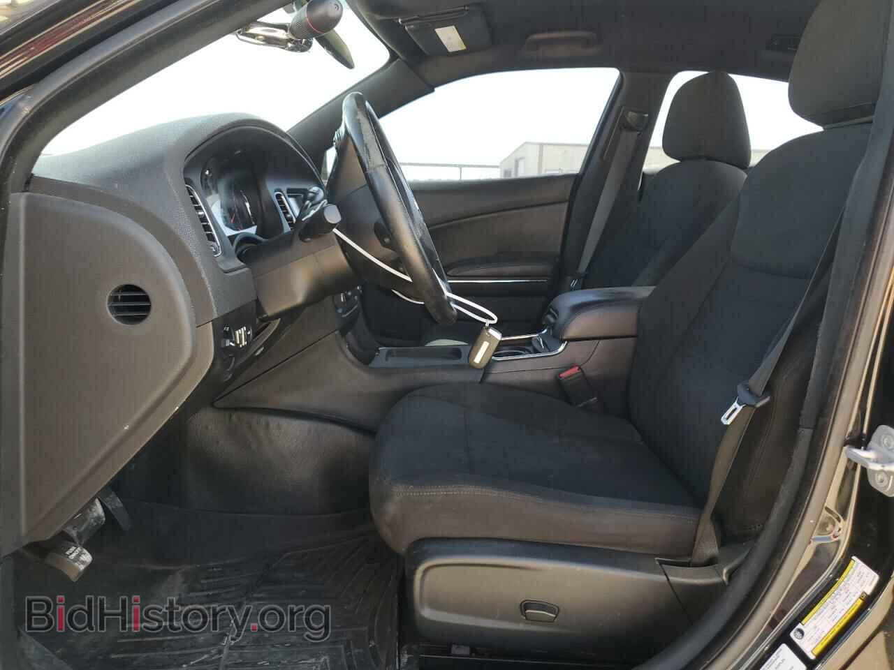 2012 DODGE CHARGER - VIN: 2C3CDXAT4CH240207 - Фото 7