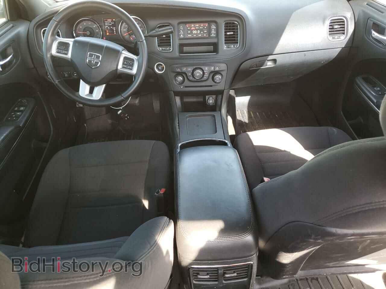 2012 DODGE CHARGER - VIN: 2C3CDXAT4CH240207 - Фото 8