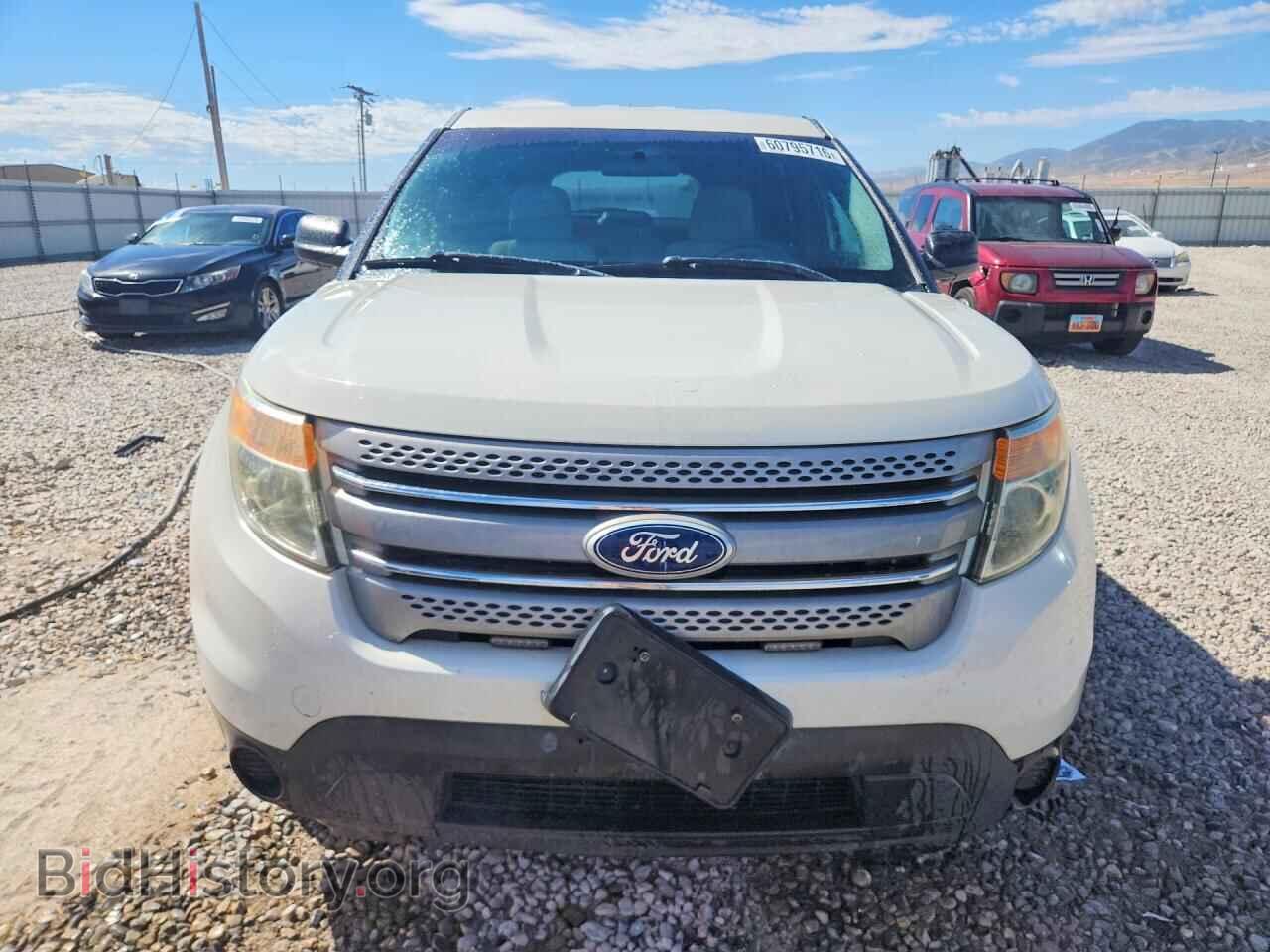 2011 FORD EXPLORER - VIN: 1FMHK8B82BGA54128 - Photo 5