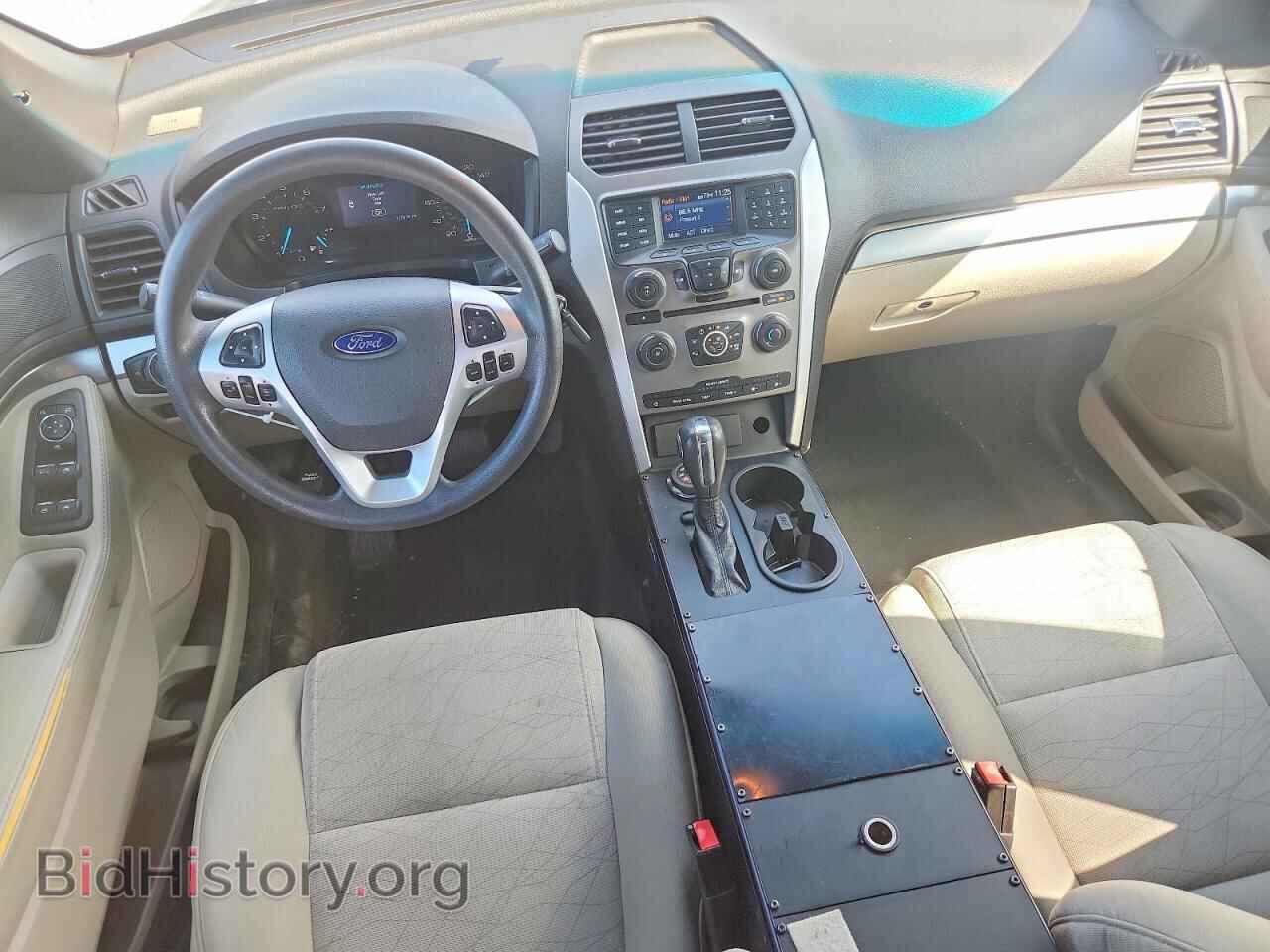 2011 FORD EXPLORER - VIN: 1FMHK8B82BGA54128 - Photo 8