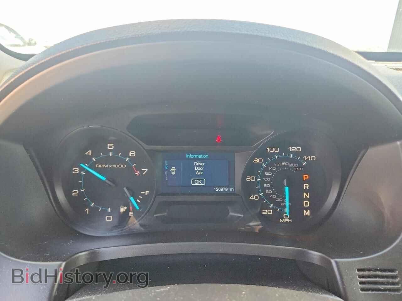 2011 FORD EXPLORER - VIN: 1FMHK8B82BGA54128 - Photo 9