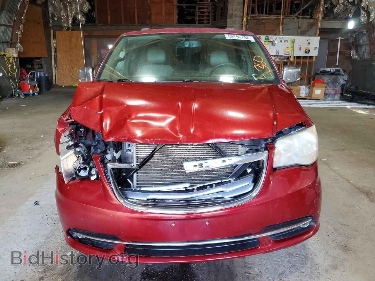 2013 CHRYSLER MINIVAN - VIN: 2C4RC1CG5DR801760 - Photo 5