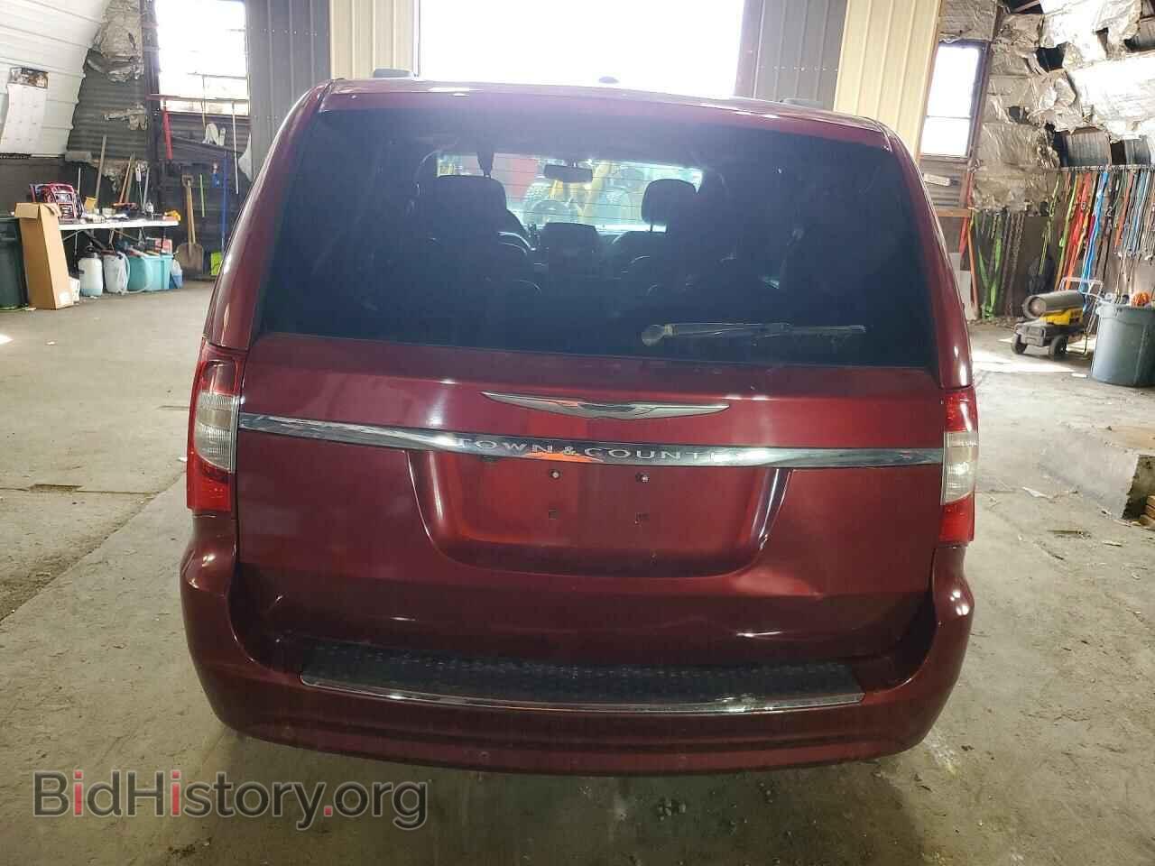 2013 CHRYSLER MINIVAN - VIN: 2C4RC1CG5DR801760 - Photo 6