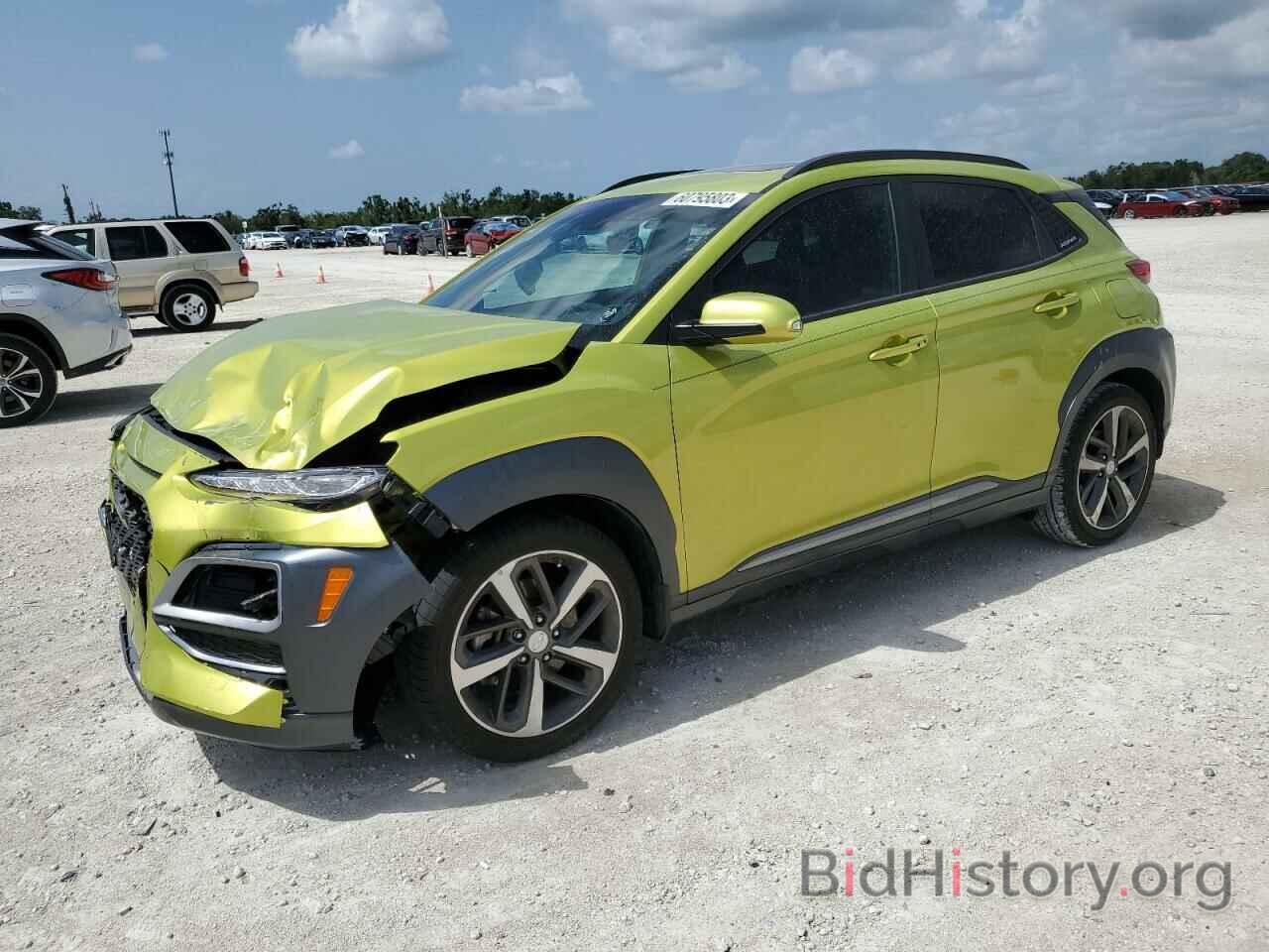 Photo KM8K33A5XKU297779 - HYUNDAI KONA 2019