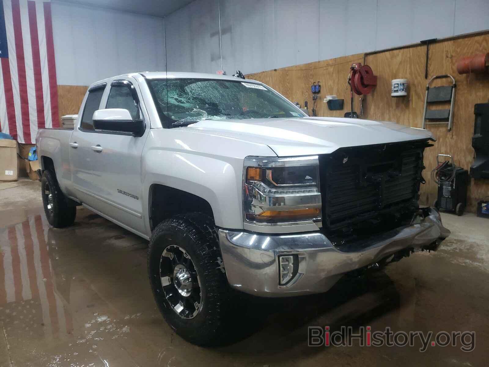 Photo 1GCVKREC8HZ229718 - CHEVROLET SILVERADO 2017