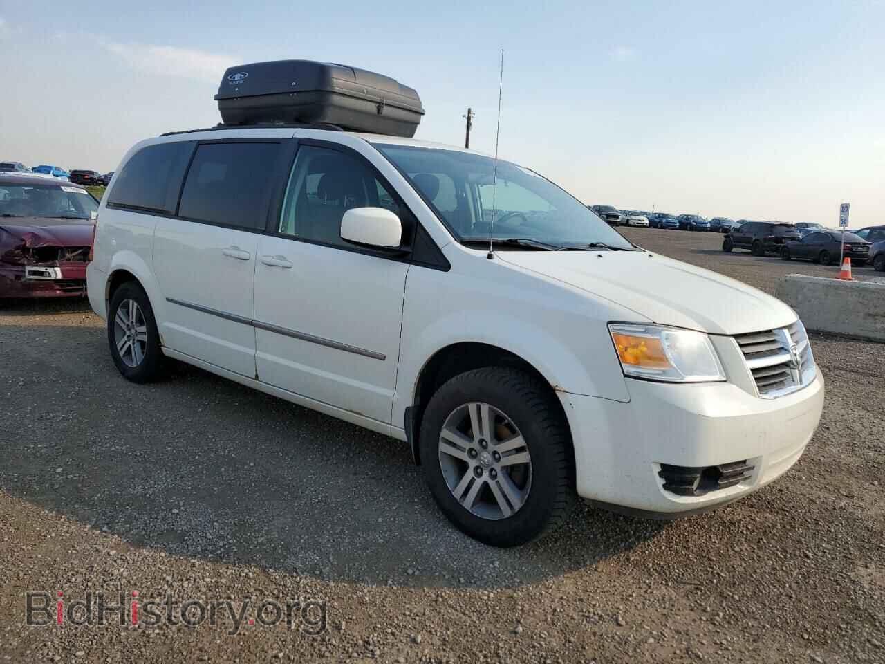 2010 DODGE CARAVAN - VIN: 2D4RN4DE6AR163347 - Фото 4