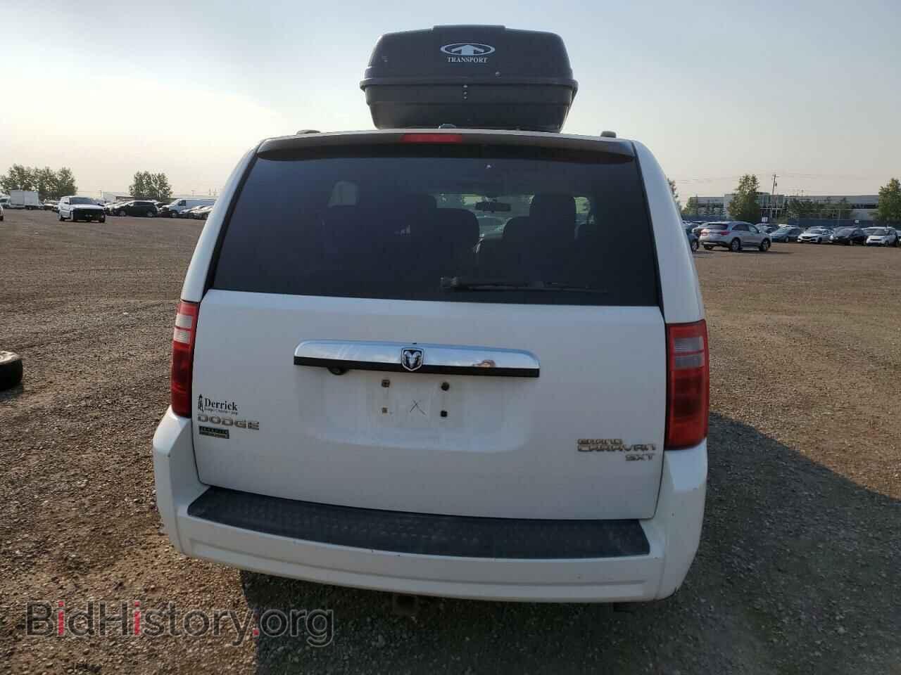 2010 DODGE CARAVAN - VIN: 2D4RN4DE6AR163347 - Фото 6