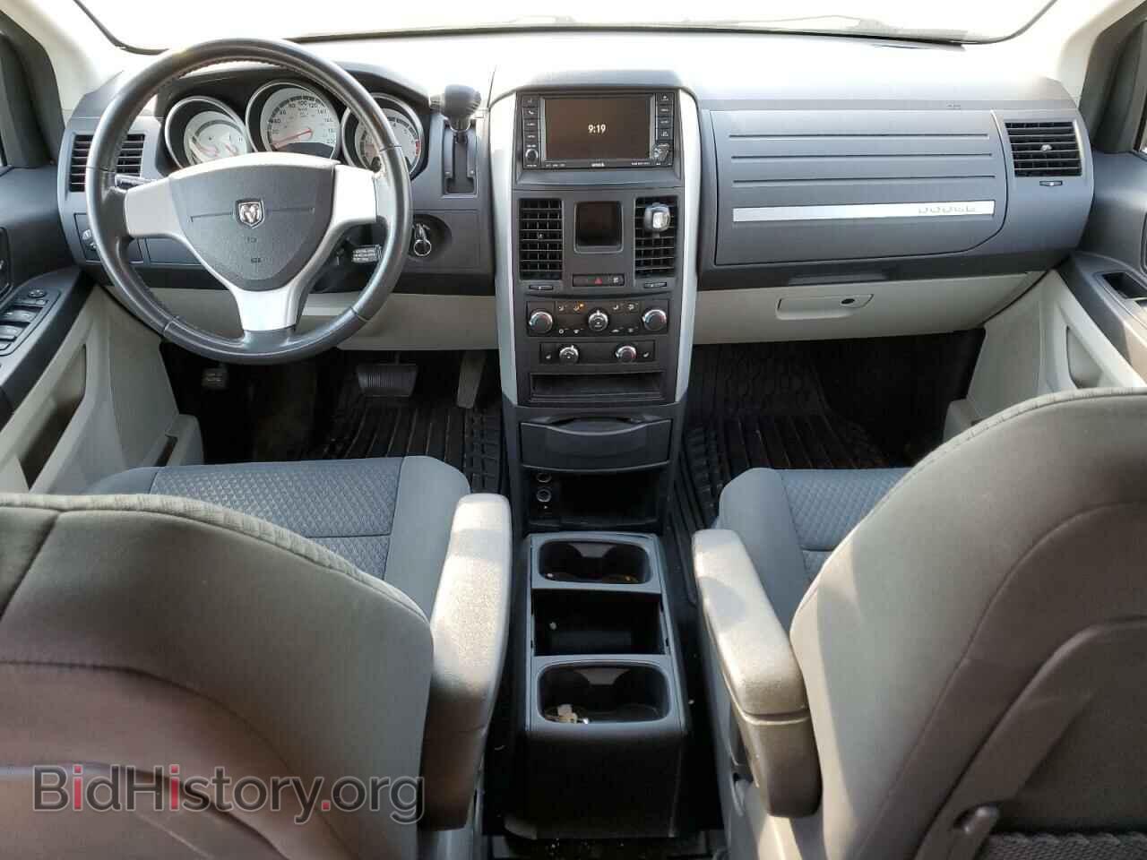 2010 DODGE CARAVAN - VIN: 2D4RN4DE6AR163347 - Фото 8