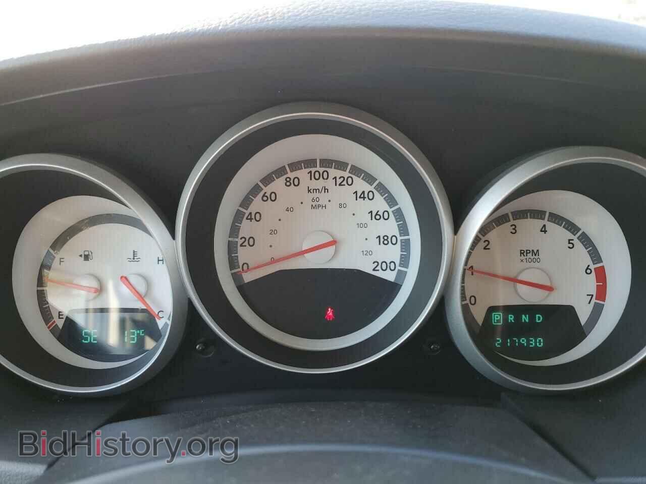 2010 DODGE CARAVAN - VIN: 2D4RN4DE6AR163347 - Фото 9