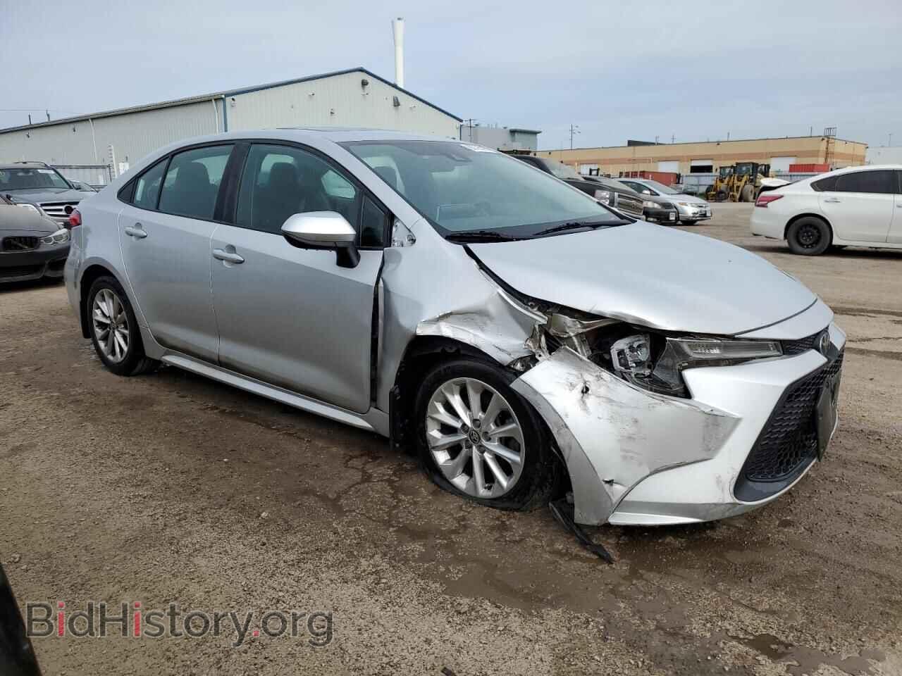 2020 TOYOTA COROLLA - VIN: 5YFBPRBE8LP035641 - Фото 4