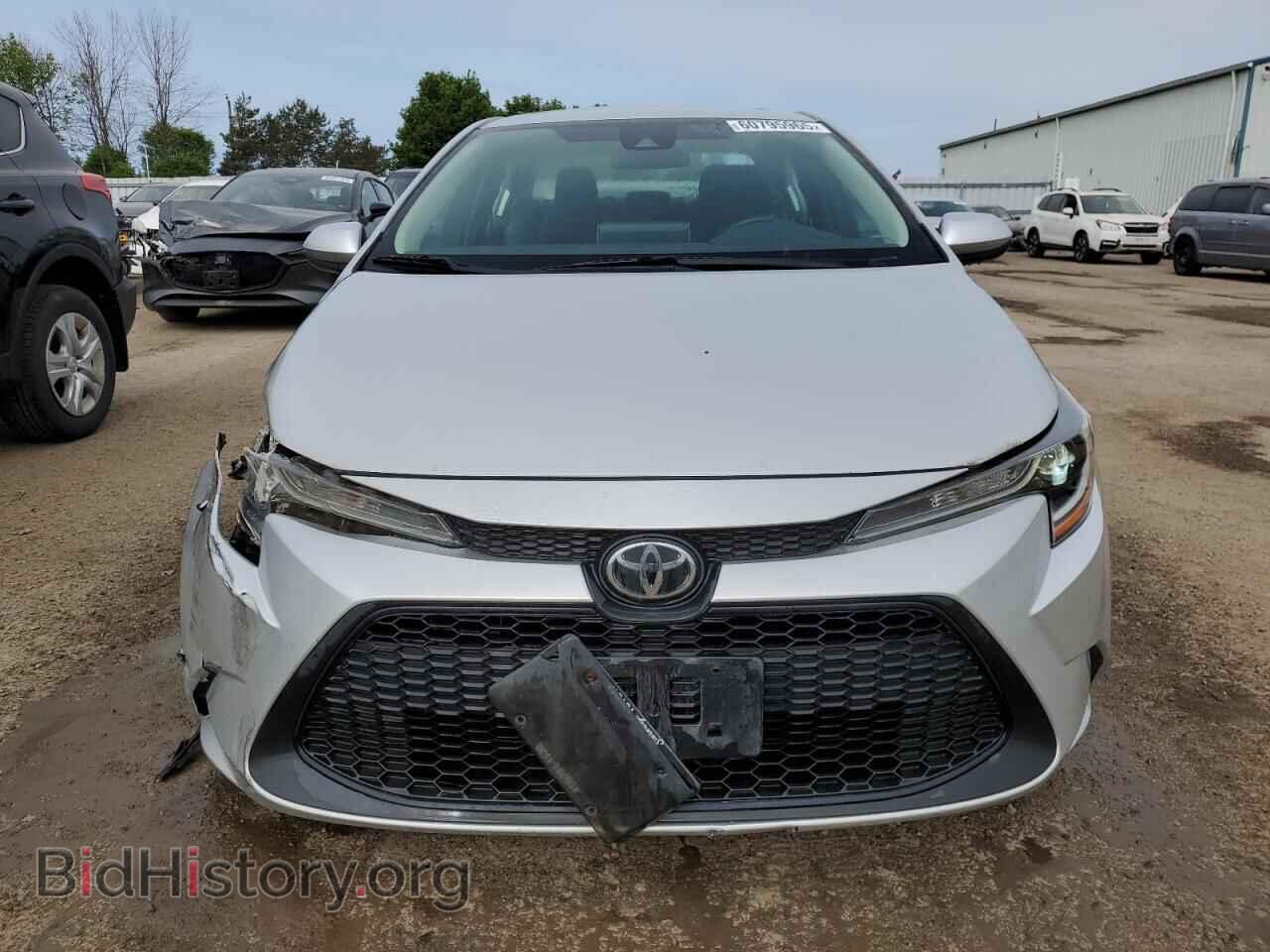 2020 TOYOTA COROLLA - VIN: 5YFBPRBE8LP035641 - Фото 5