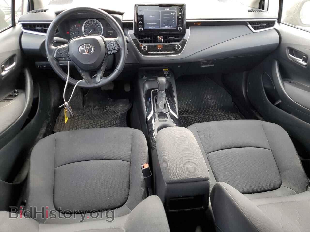 2020 TOYOTA COROLLA - VIN: 5YFBPRBE8LP035641 - Фото 8