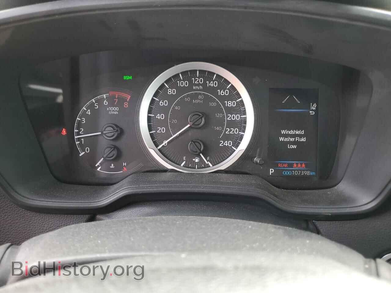 2020 TOYOTA COROLLA - VIN: 5YFBPRBE8LP035641 - Фото 9