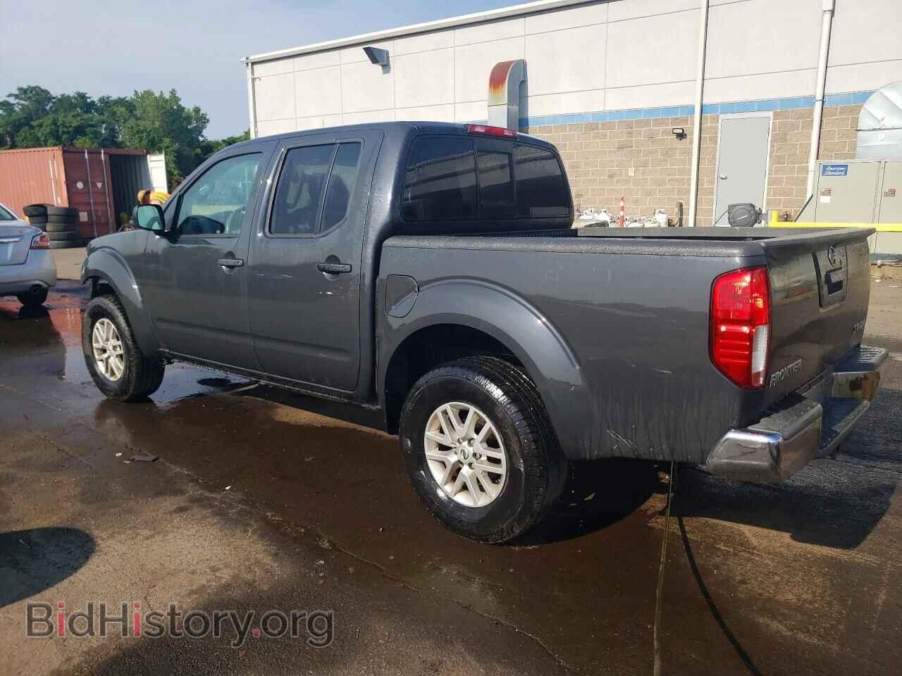 2014 NISSAN FRONTIER - VIN: 1N6AD0EV4EN738906 - Фото 2