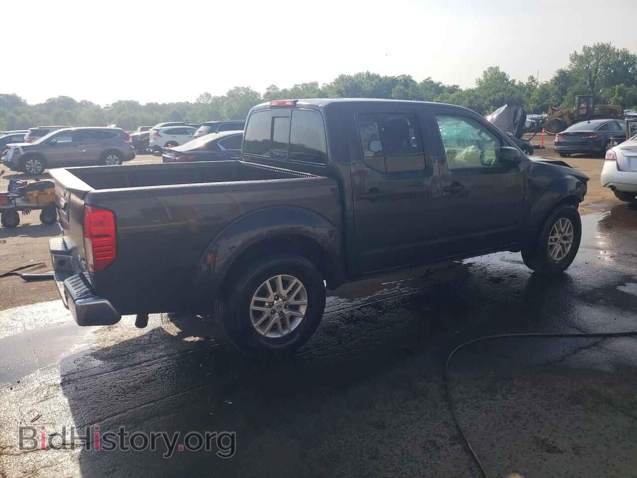 2014 NISSAN FRONTIER - VIN: 1N6AD0EV4EN738906 - Фото 3