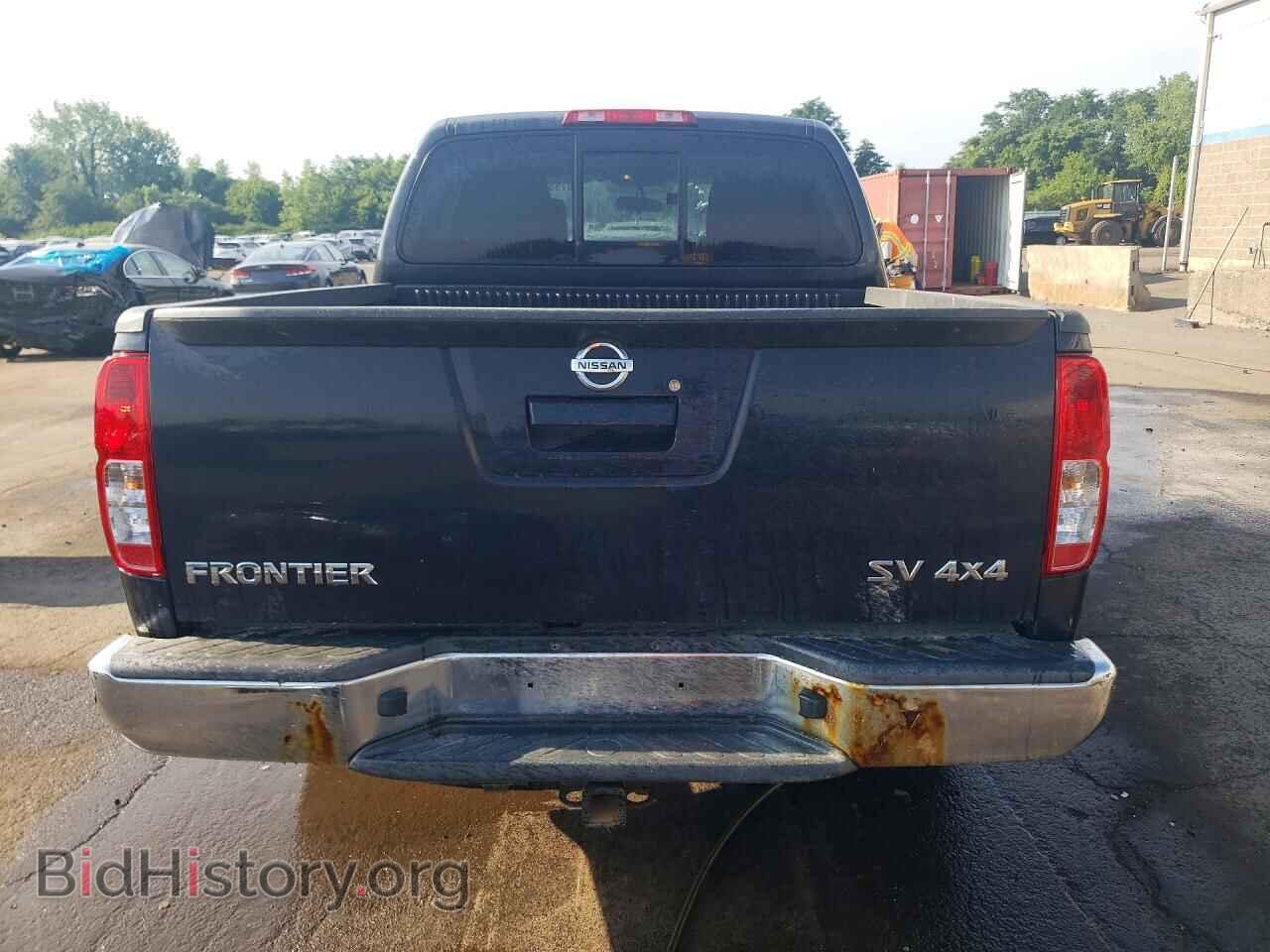 2014 NISSAN FRONTIER - VIN: 1N6AD0EV4EN738906 - Фото 6