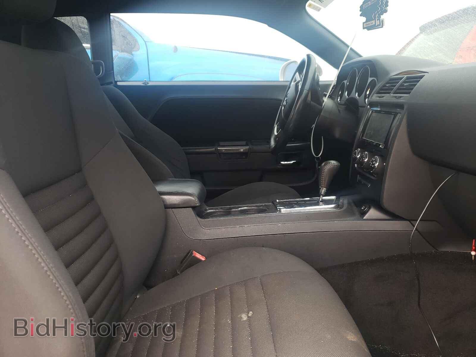 2012 DODGE CHALLENGER - VIN: 2C3CDYAG7CH290818 - Photo 6
