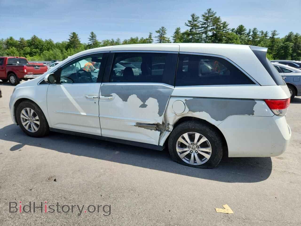 2014 HONDA All Models - VIN: 5FNRL5H65EB063527 - Фото 2