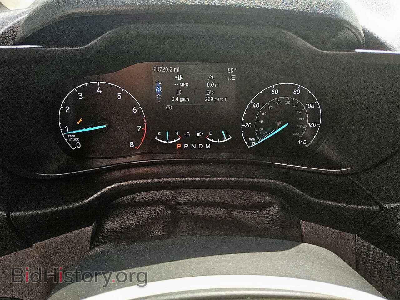2019 FORD TRANSIT - VIN: NM0GE9F2XK1389706 - Фото 9