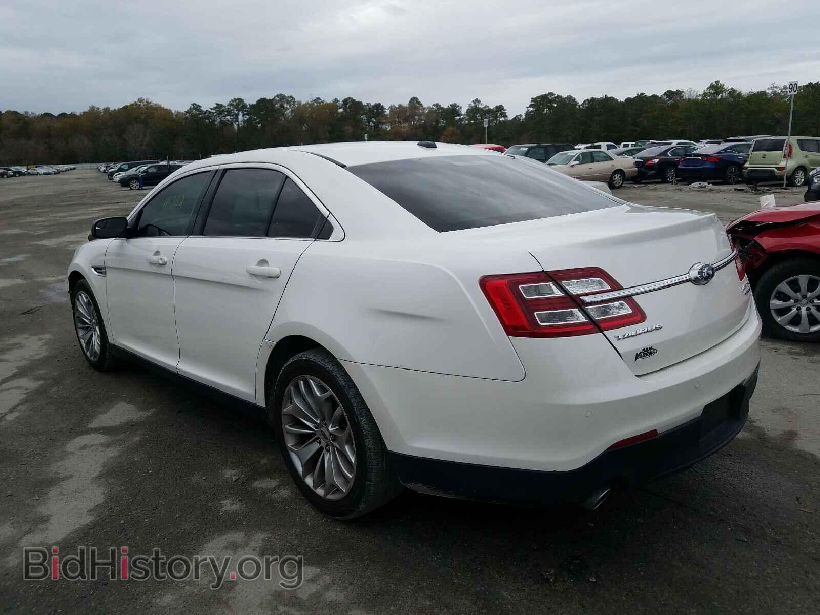 2015 FORD TAURUS - VIN: 1FAHP2F80FG102783 - Photo 3