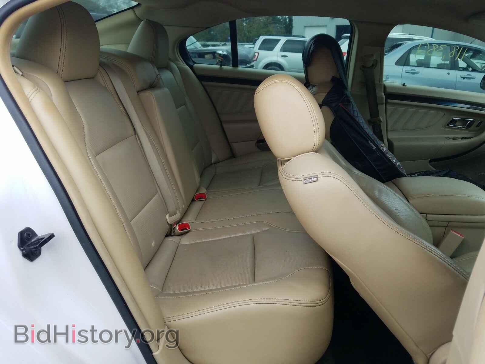 2015 FORD TAURUS - VIN: 1FAHP2F80FG102783 - Photo 6