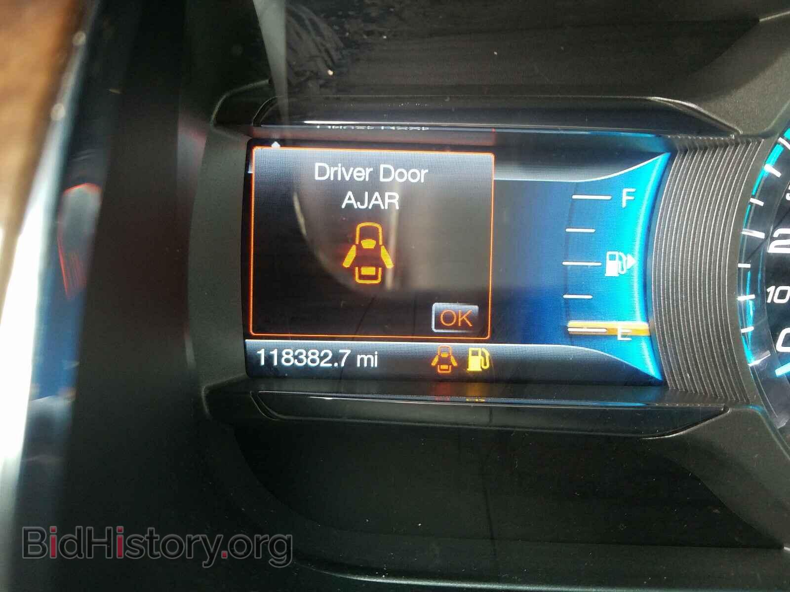 2015 FORD TAURUS - VIN: 1FAHP2F80FG102783 - Photo 8