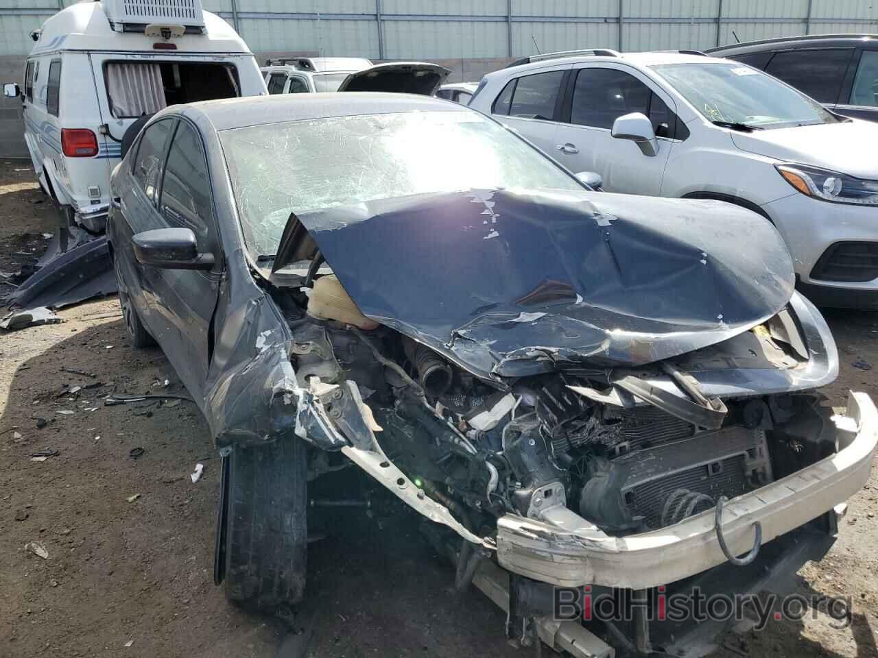 Photo 1C3CDFBB0ED915115 - DODGE DART 2014