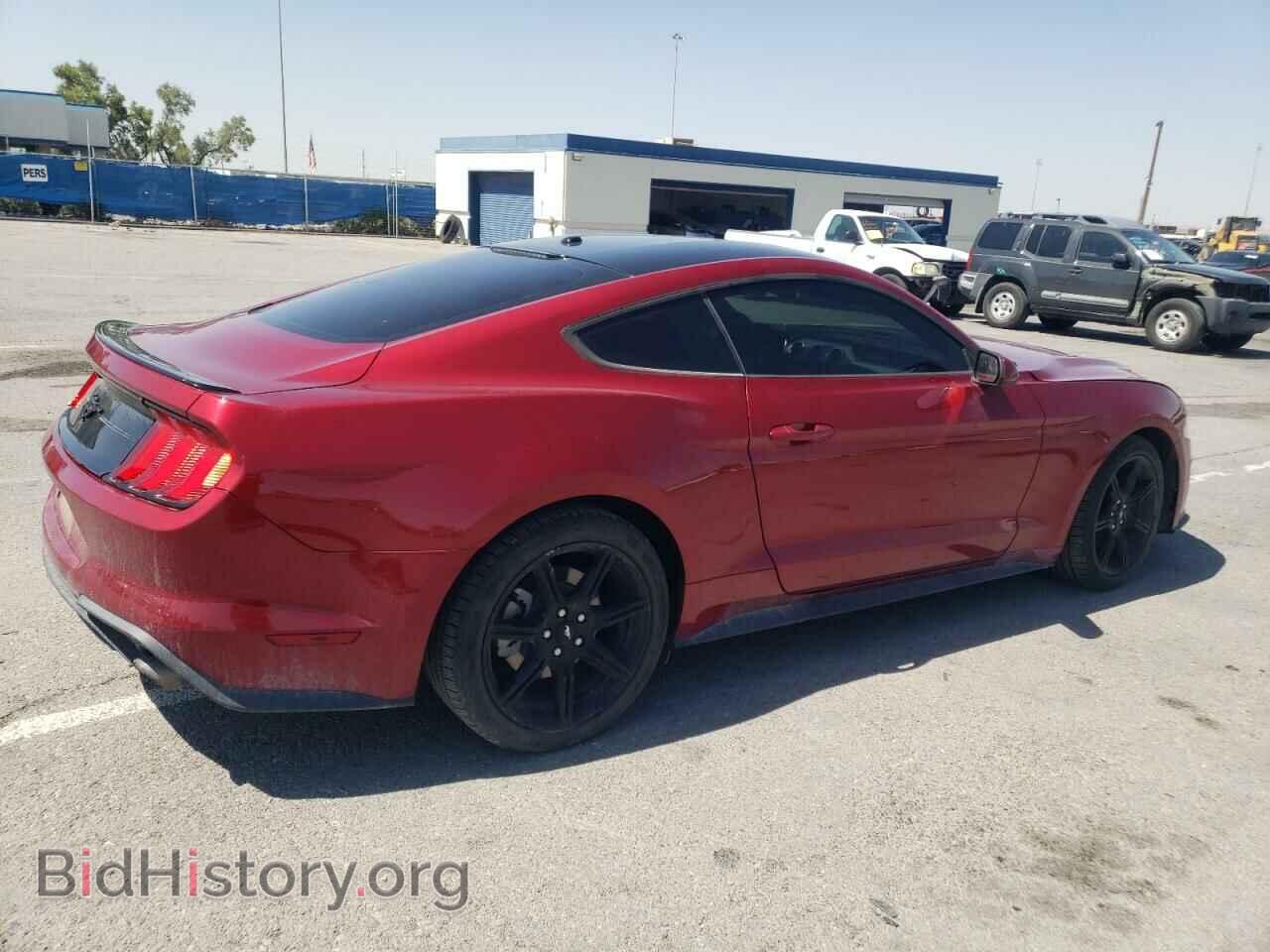 2019 FORD ALL Models - VIN: 1FA6P8TH3K5168992 - Фото 3