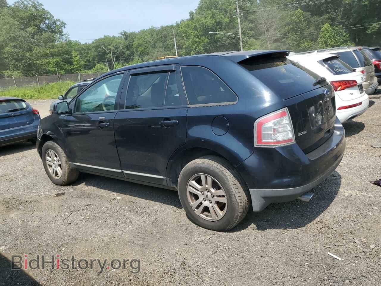 2008 FORD EDGE - VIN: 2FMDK38C48BA30717 - Фото 2